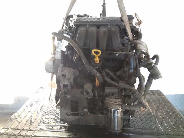 Motor completo para audi a3 (8p1) (2003-2012) 1.6 bse BGU
