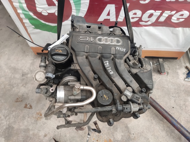 VAG BGU Motor completo  disponible España