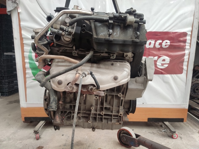 BGU Motor completo  disponible Málaga