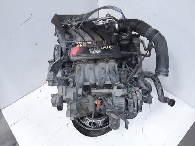 Motor ensamblado BGU VAG