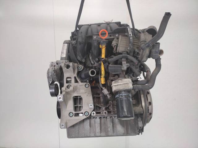 Motor completo para seat altea (5p1) (2010-2011) 1.6 multifuel cmxa BGU