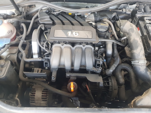 Motor ensamblado BGU VAG