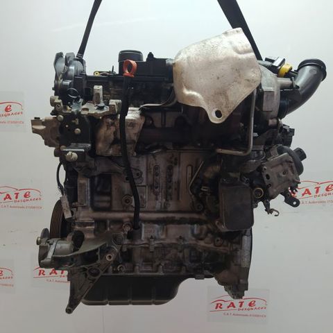 Motor Citroen C3 II (2017-2026)