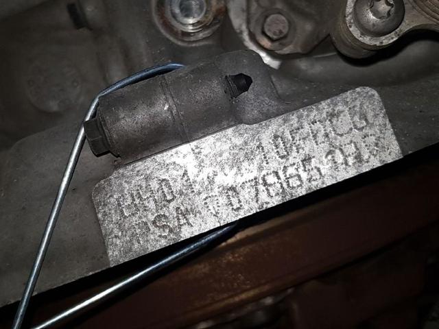 BH01 Peugeot/Citroen