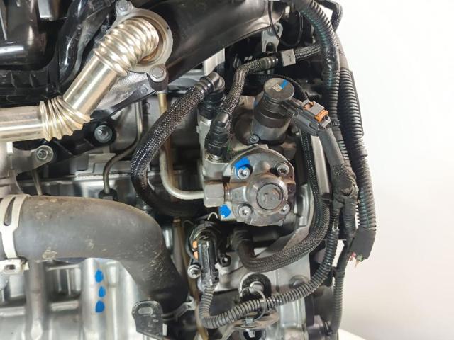 BH01 Motor completo  disponible Málaga