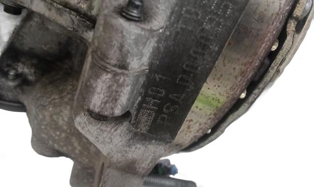 BH01 Peugeot/Citroen