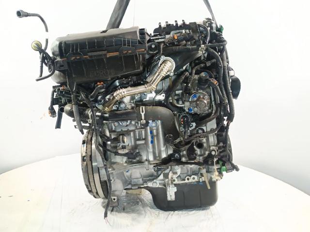 BH01 Motor completo  disponible Burgos