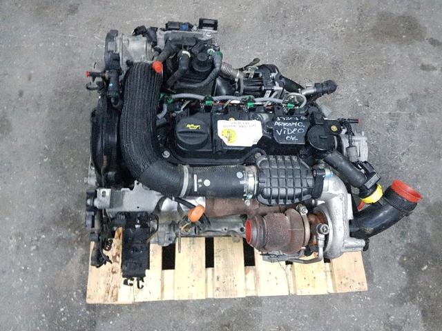 BH01 Peugeot/Citroen