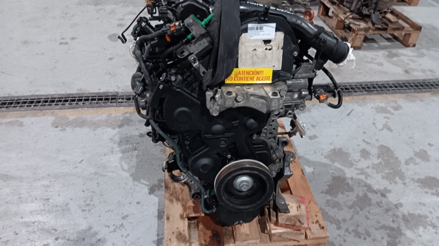 Motor C4  monovolumen (2018-2026) original desde 2272,38 €