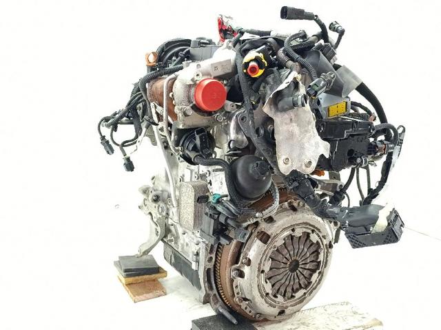 BH02 Motor completo  disponible Málaga