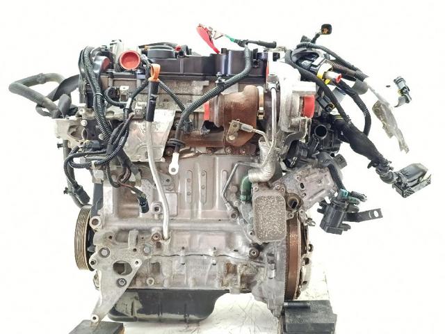 BH02 PEUGEOT Motor completo  en stock Córdoba