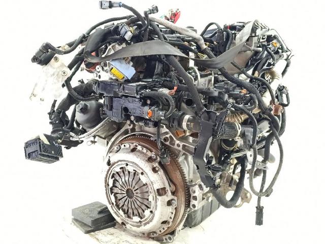 BH02 PEUGEOT Motor completo comprar Madrid