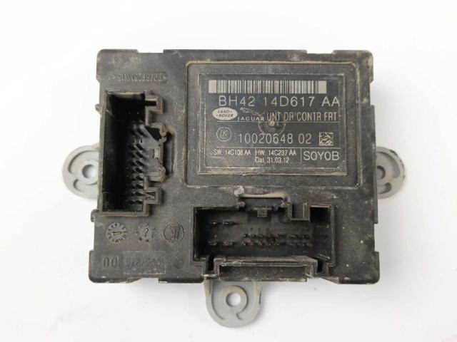 BH4214D617AA Land Rover