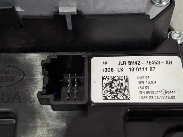Comprar palanca selectora de cambios Range Rover III L322
