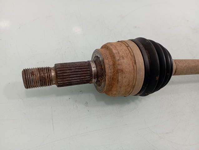 LAND ROVER BH524B402AA Semieje trasero  disponible Valladolid