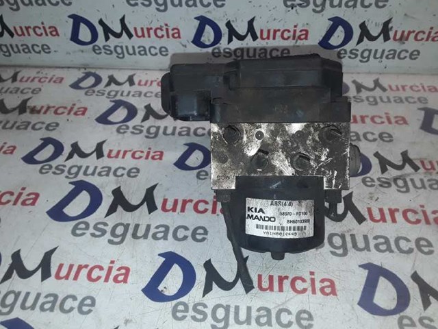 Bloque hidráulico ABS KIA Rio I desde 71,15 €