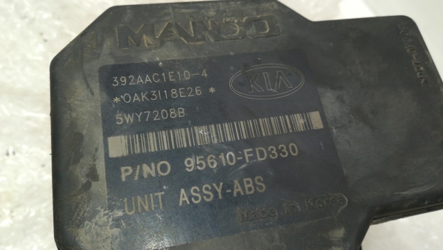 Módulo hidráulico ABS Rio I hatchback (2000-2006) original desde 71,15 €
