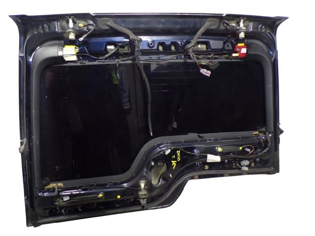 BHA780070 LAND ROVER Puerta trasera del maletero (portón trasero)  comprar en Oviedo