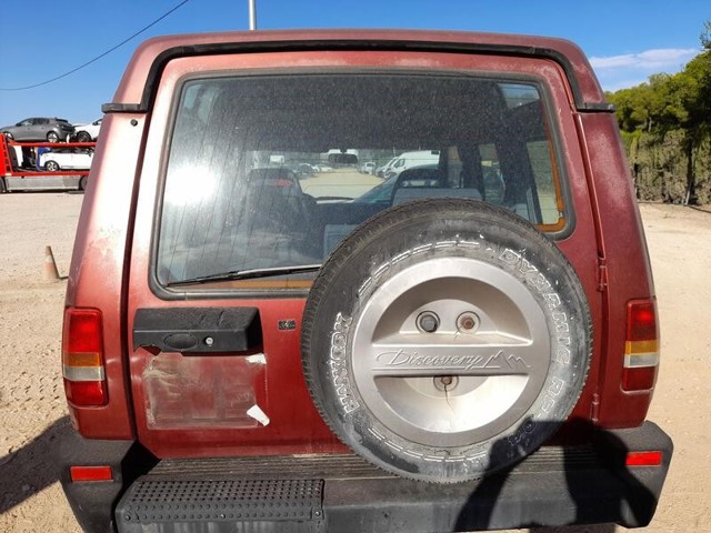 Puerta de maletero Land Rover Discovery I SUV comprar en España