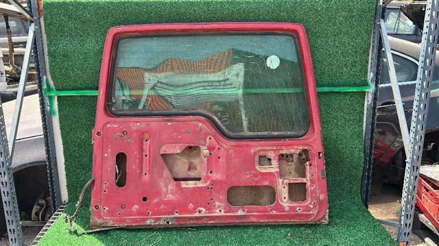 Puertas traseras Land Rover Discovery I desde 277,33 €