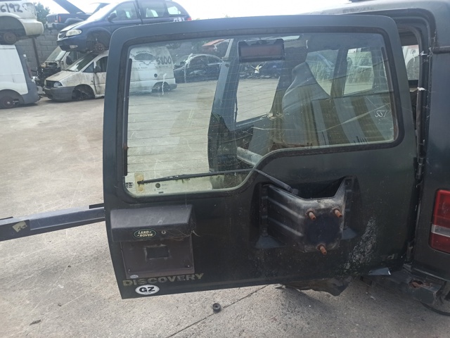 Puerta del maletero, trasera BHD700030 Land Rover