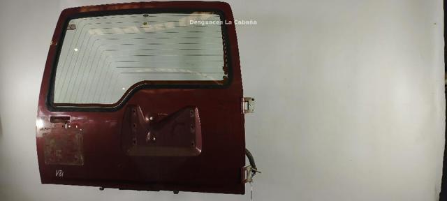 Puerta de maletero Discovery II SUV (1998-2004) original desde 325,25 €