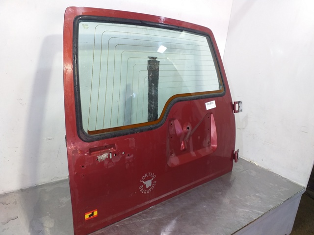 Precio del repuesto Puerta de maletero Discovery II SUV