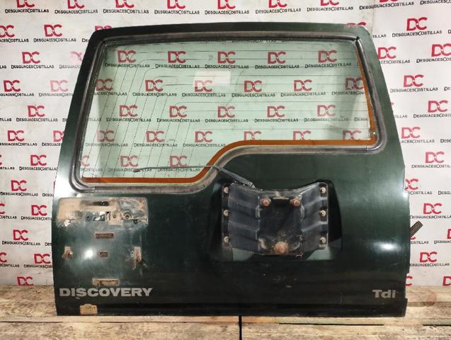 Precio del repuesto Puerta de maletero Discovery II SUV
