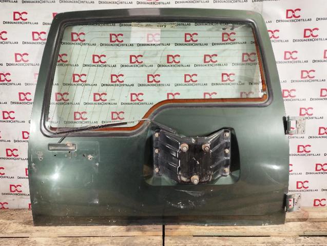 Compuerta trasera Land Rover Discovery II (LJ ,LT)