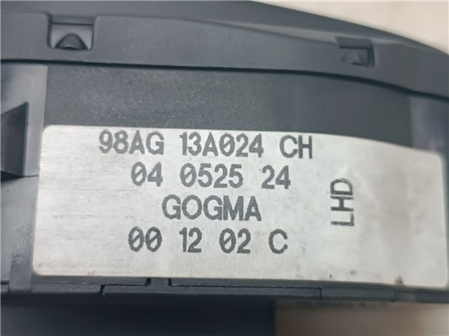 FORD BHDA Motor completo  disponible Lugo