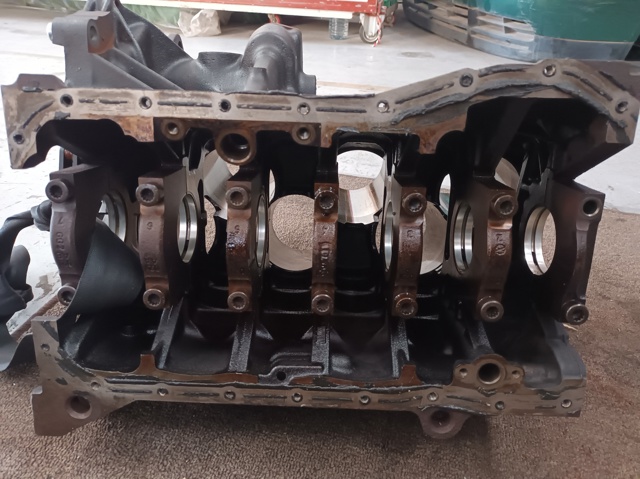 VAG BHE Motor completo  comprar en Murcia