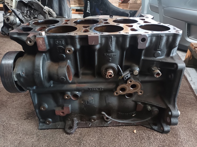 VAG BHE Motor completo comprar Pamplona