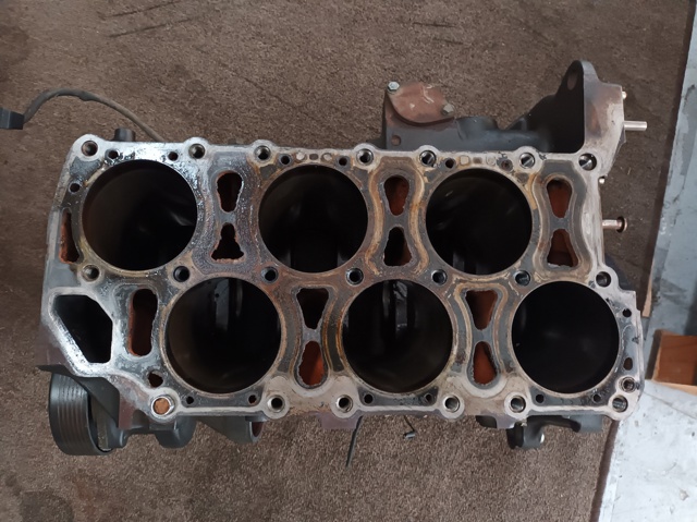 BHE Motor completo  en stock Castellón