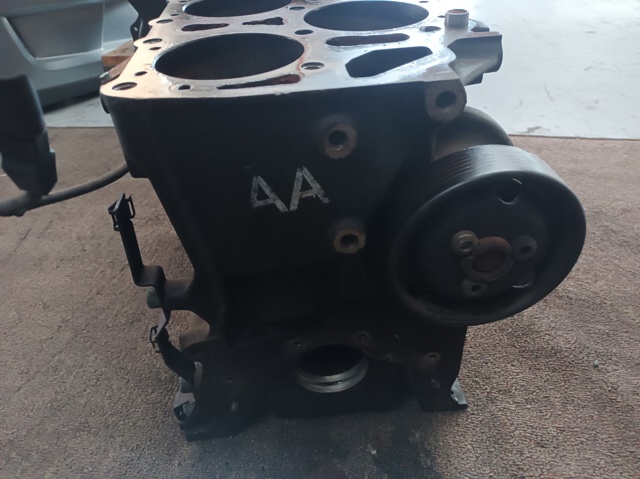 VAG BHE Motor completo  comprar en Murcia