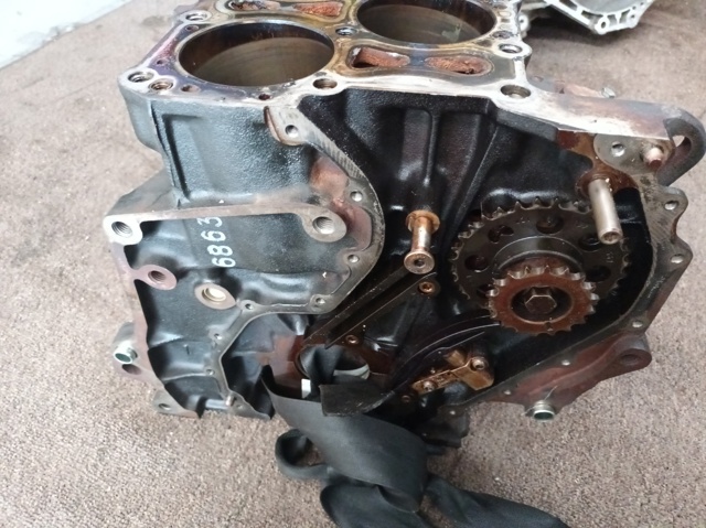 VAG BHE Motor completo  en stock Terrassa