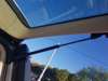 Amortiguador de puerta trasera BHE760020 LAND ROVER