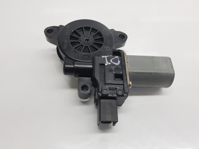 Motor eléctrico, elevalunas, puerta delantera izquierda BHN95958X Mazda