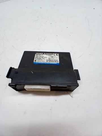 BHN9675U0A Mazda