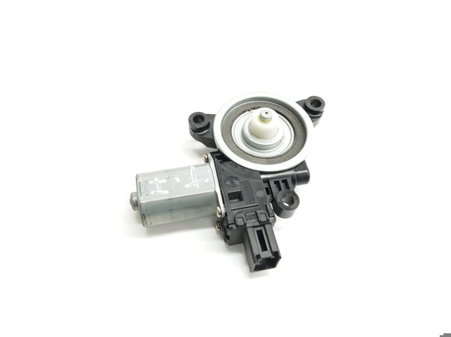 Motor eléctrico, elevalunas, puerta trasera izquierda BHP15958X Mazda