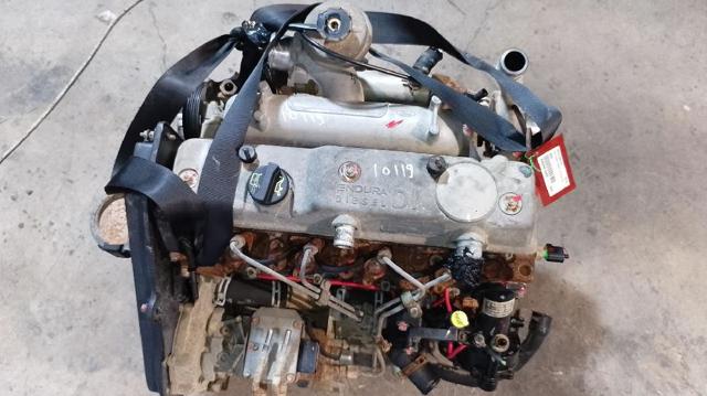 Motor Ford Connect  (PU2)