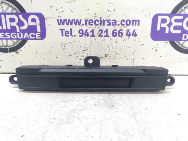 BHR155260 MAZDA Botón de encendido de calefacción del asiento  comprar en Oviedo