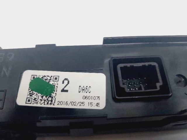 BHR155260 MAZDA Botón de encendido de calefacción del asiento  disponible Alicante