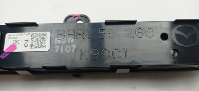 BHR155260 Botón de encendido de calefacción del asiento  en stock Sabadell