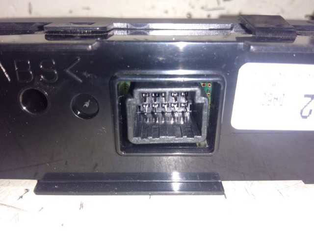 BHR155260 Botón de encendido de calefacción del asiento comprar Sevilla
