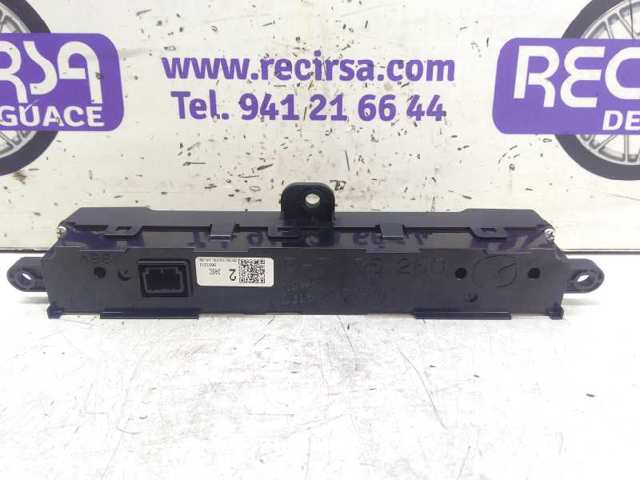 BHR155260 MAZDA Botón de encendido de calefacción del asiento  en stock Huelva