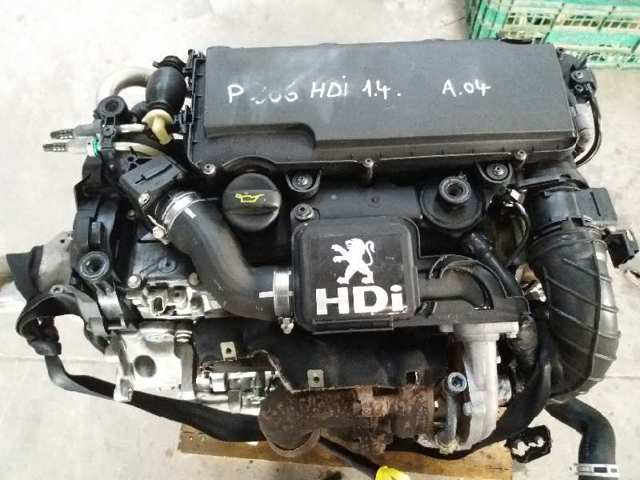 Motor completo BHX Peugeot/Citroen