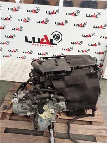 PEUGEOT BHY Motor completo  comprar en Ponferrada