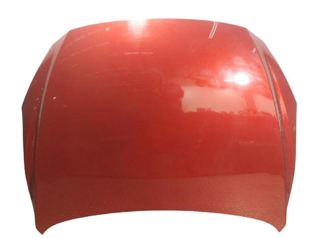 Capó del motor BHY05231XA MAZDA
