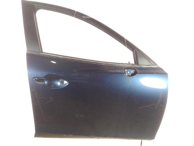 Puerta delantera derecha BHY05802XF Mazda