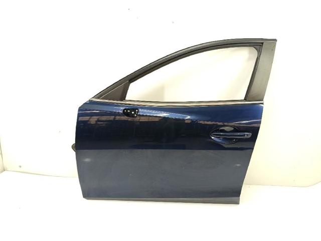 Puerta delantera izquierda para Mazda 3 BM, BN